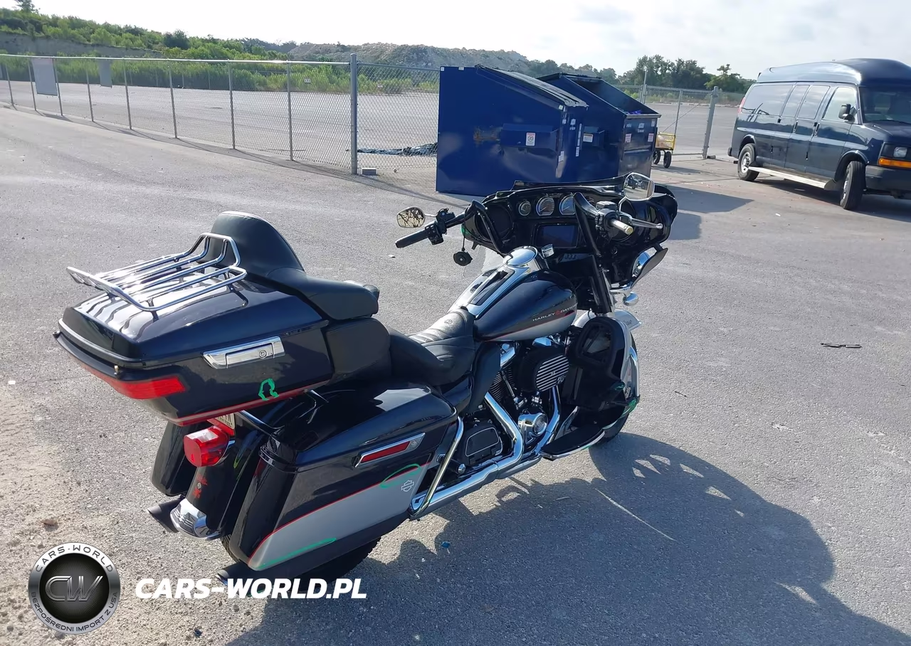 2019 Harley-Davidson Flhtk VIN:1HD1KEF18KB602985 - 4