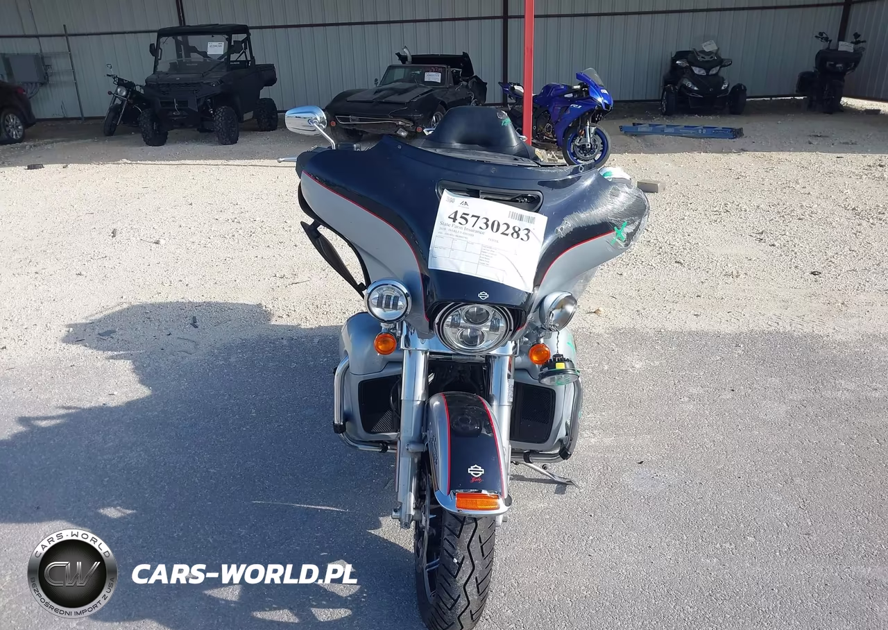 2019 Harley-Davidson Flhtk VIN:1HD1KEF18KB602985 - 5