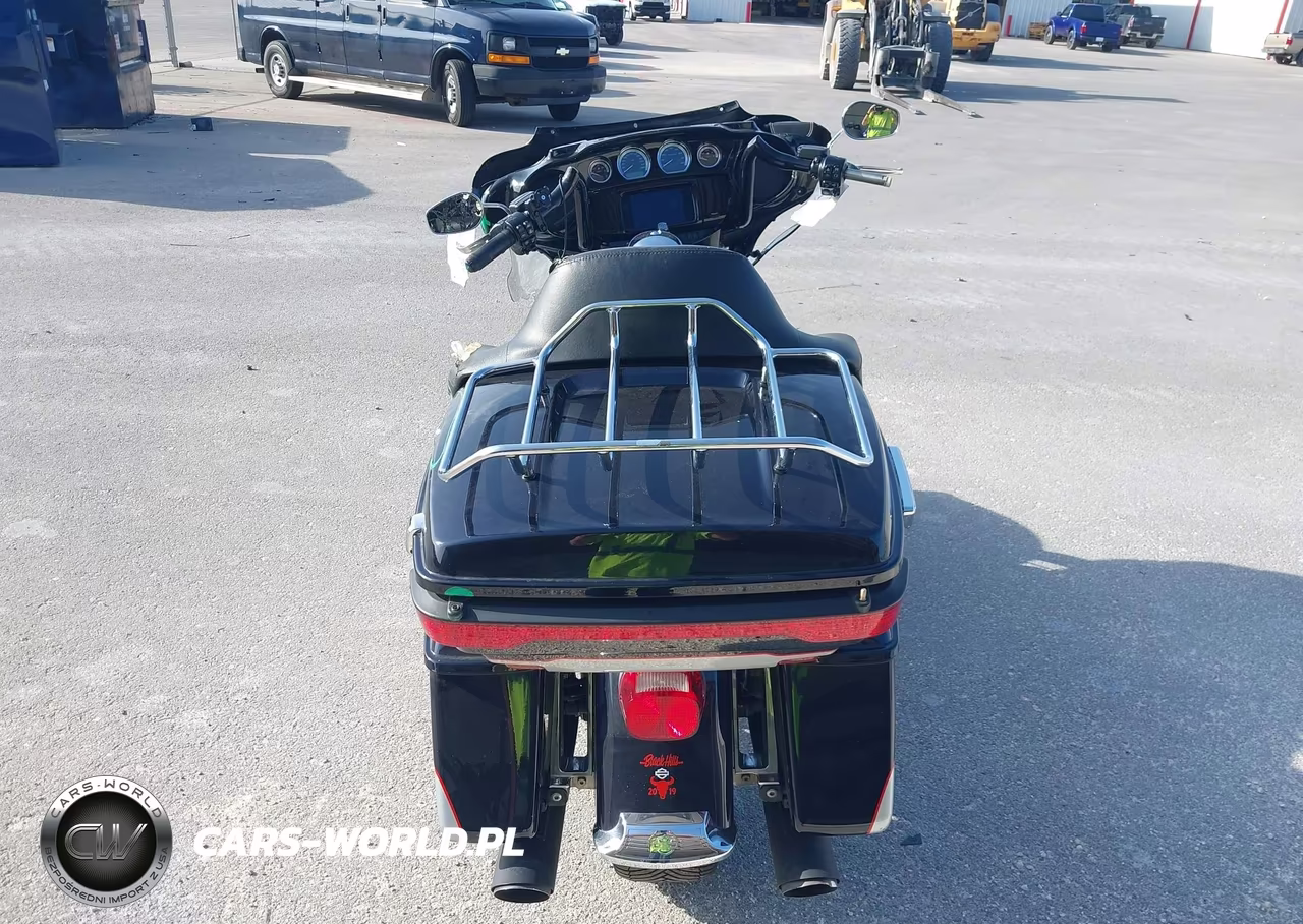 2019 Harley-Davidson Flhtk VIN:1HD1KEF18KB602985 - 6