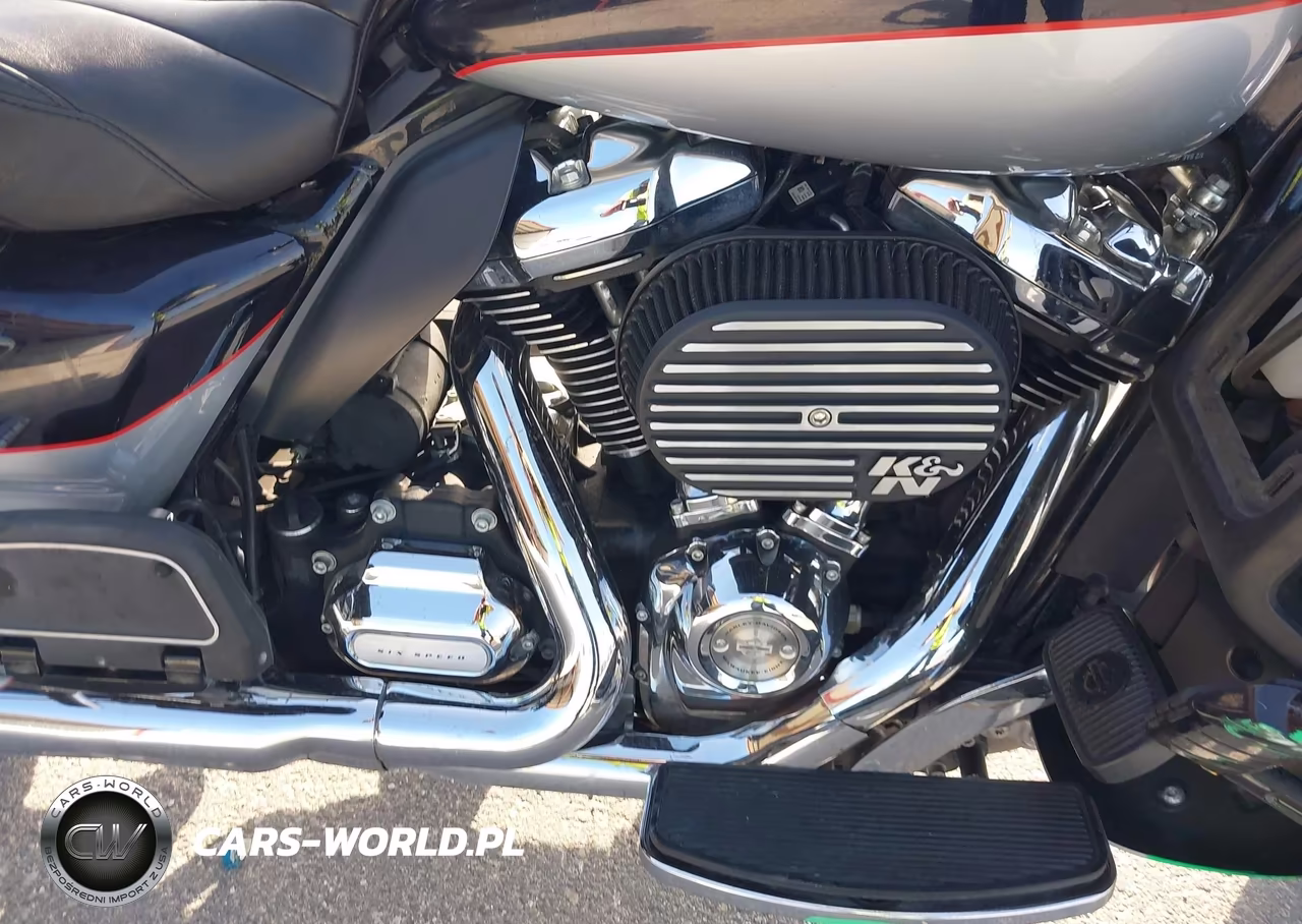 2019 Harley-Davidson Flhtk VIN:1HD1KEF18KB602985 - 8