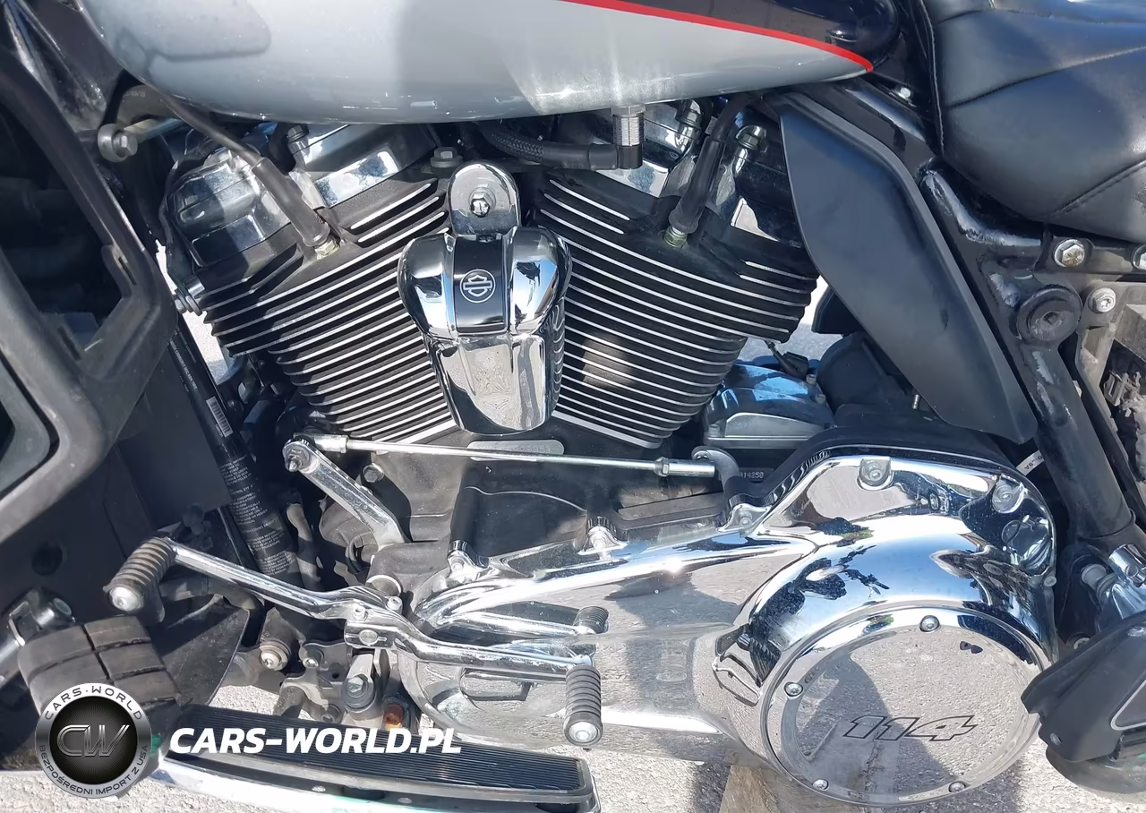 2019 Harley-Davidson Flhtk VIN:1HD1KEF18KB602985 - 9