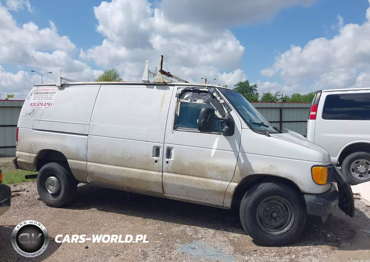 2005 Ford E-250 Commercial-Recreational VIN:1FTNE24L55HA85370 - 13
