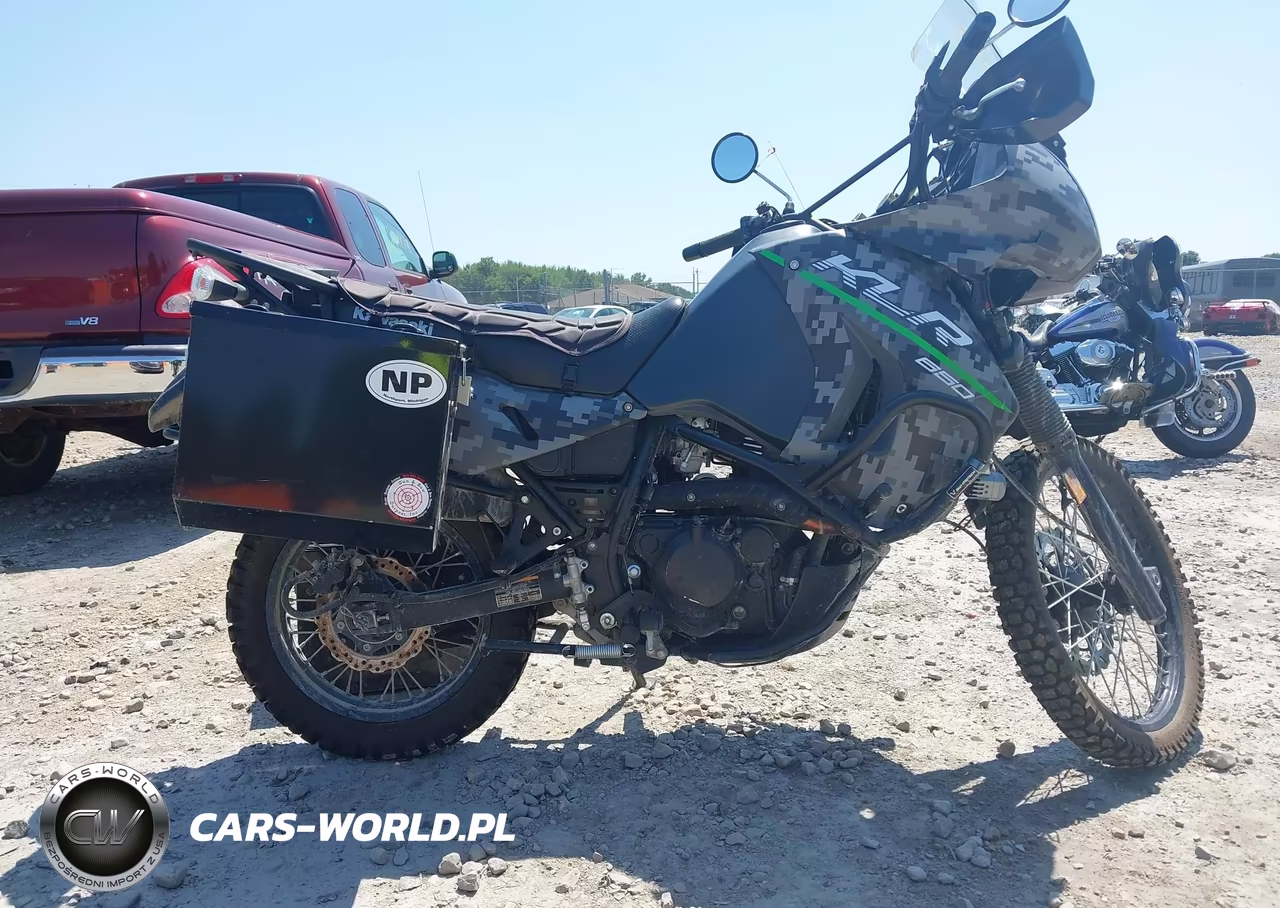 2017 Kawasaki Kl650 E VIN:JKAKLEE16HDA90514 - 12