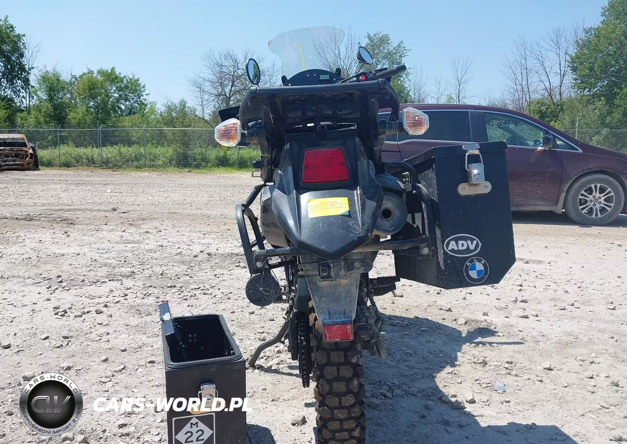 2017 Kawasaki Kl650 E VIN:JKAKLEE16HDA90514 - 6