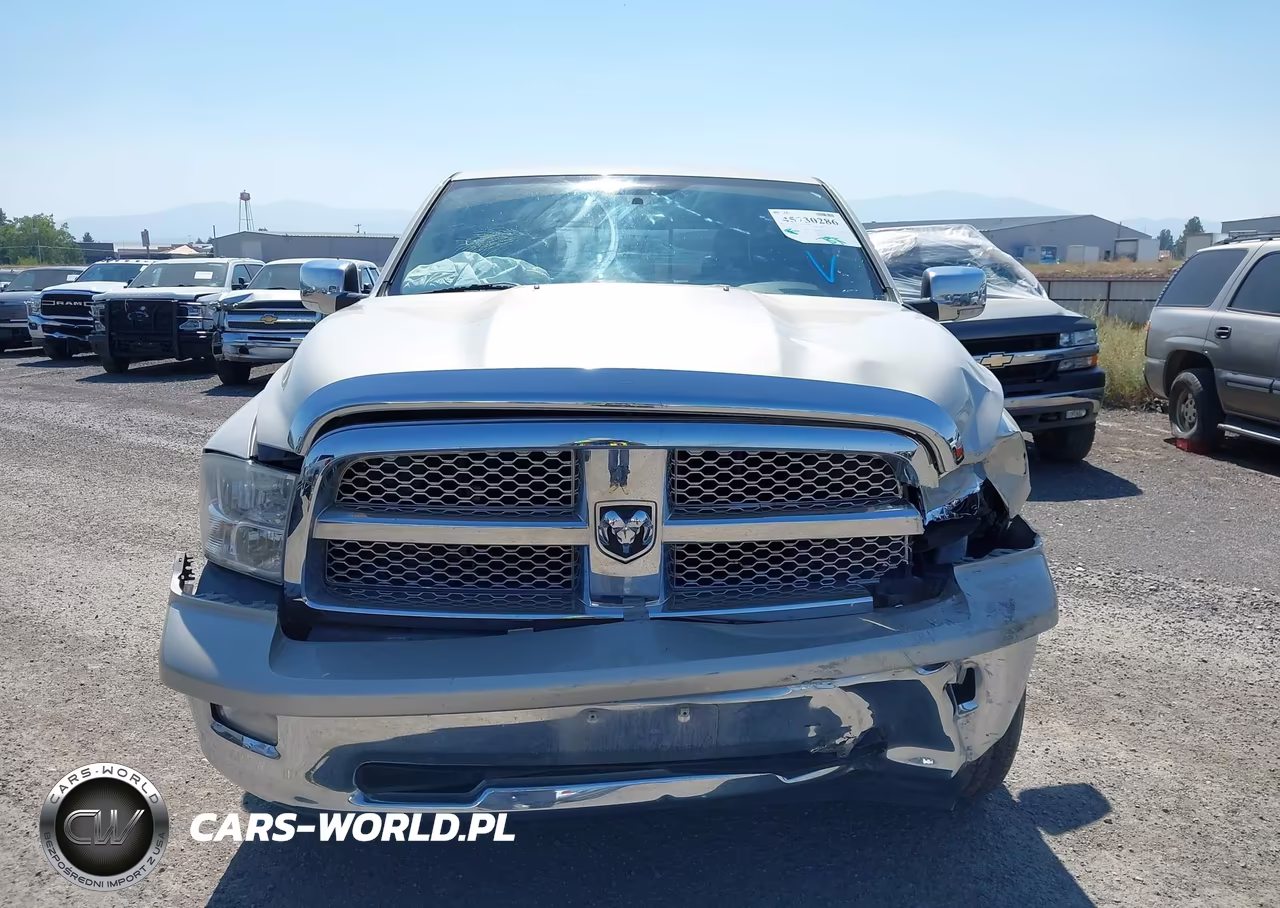 2009 Dodge Ram 1500 Laramie VIN:1D3HV13TX9J515554 - 12