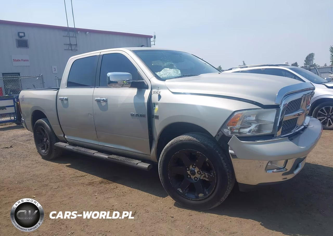 2009 Dodge Ram 1500 Laramie VIN:1D3HV13TX9J515554 - 13