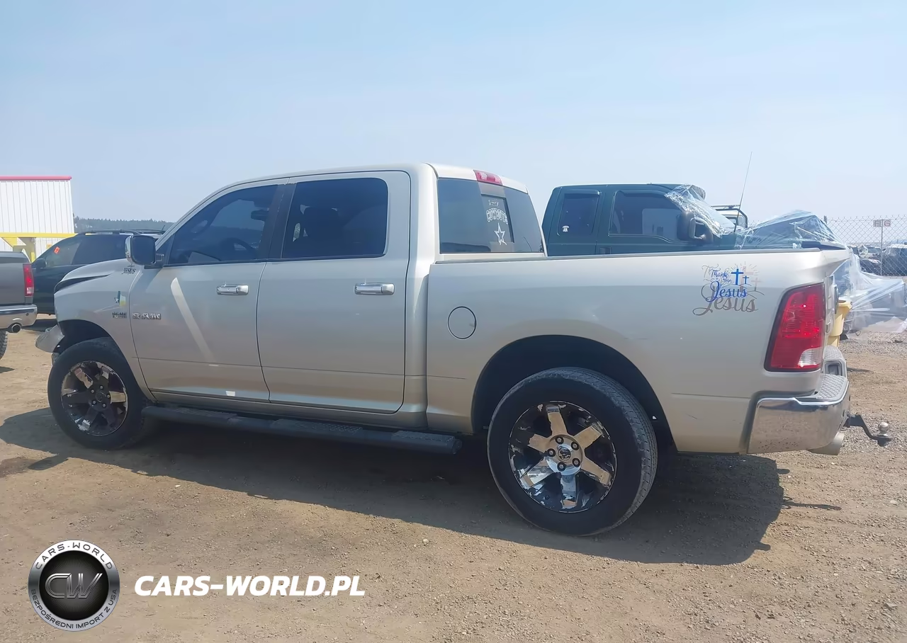 2009 Dodge Ram 1500 Laramie VIN:1D3HV13TX9J515554 - 14