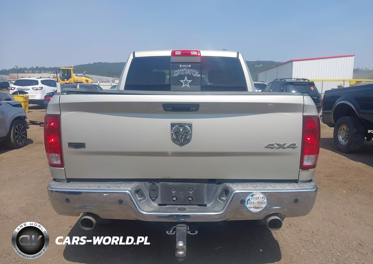 2009 Dodge Ram 1500 Laramie VIN:1D3HV13TX9J515554 - 16