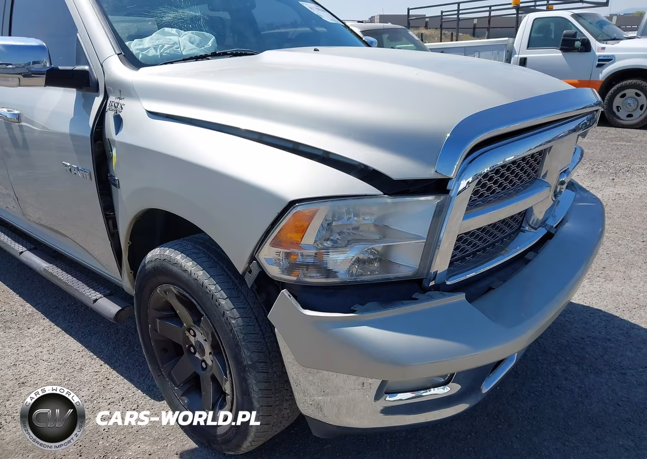 2009 Dodge Ram 1500 Laramie VIN:1D3HV13TX9J515554 - 17