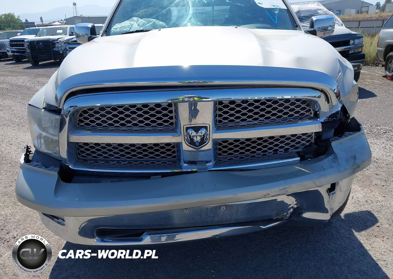 2009 Dodge Ram 1500 Laramie VIN:1D3HV13TX9J515554 - 6