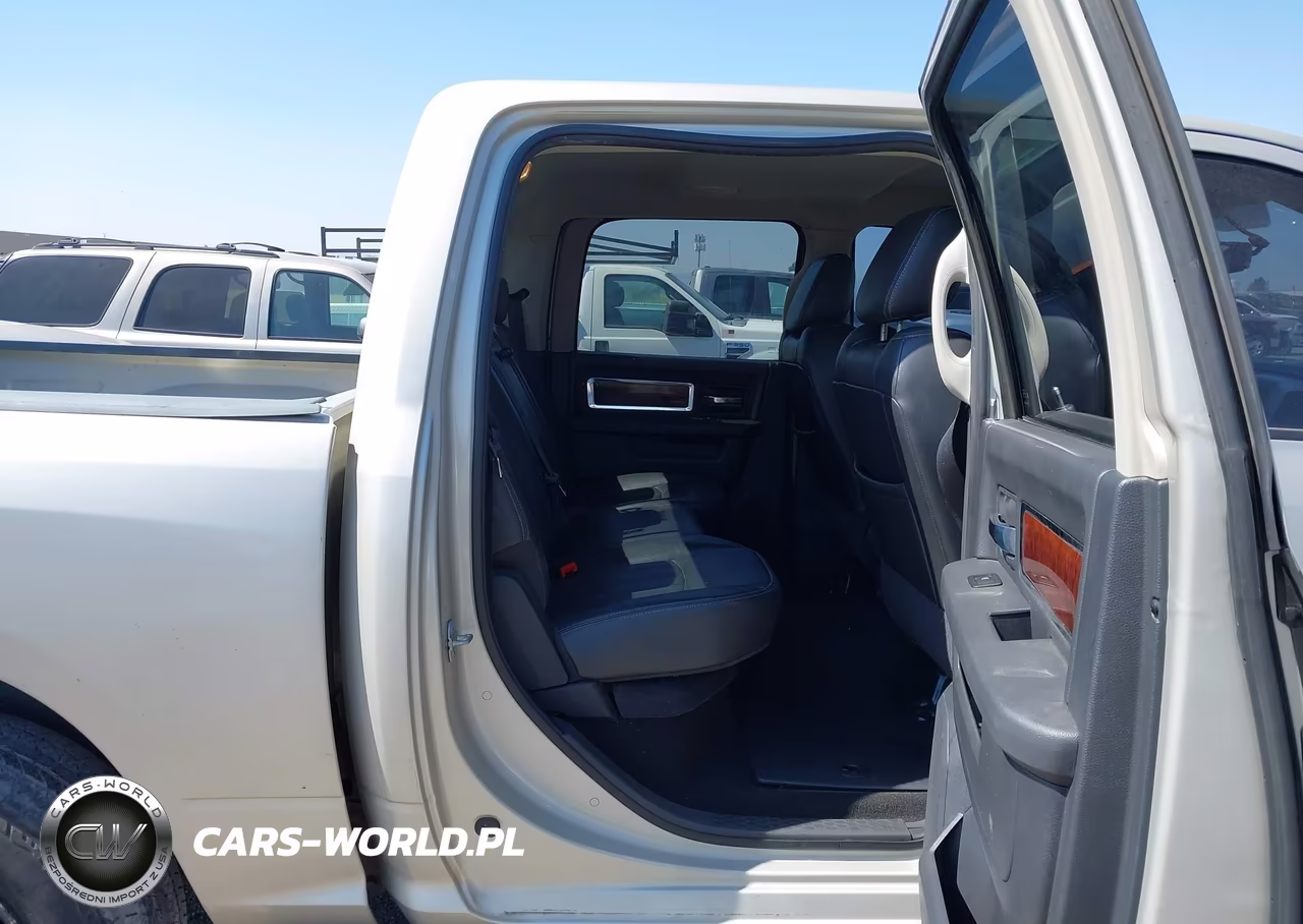 2009 Dodge Ram 1500 Laramie VIN:1D3HV13TX9J515554 - 8