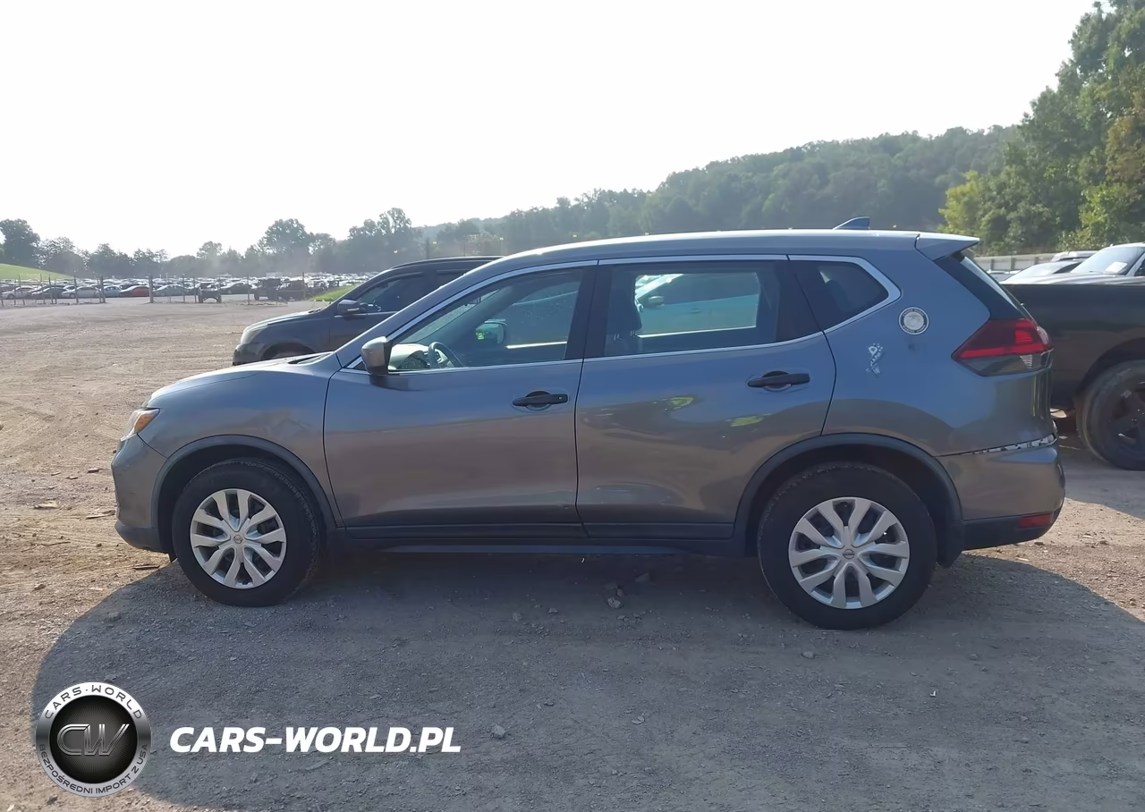 2020 Nissan Rogue S Intelligent Awd VIN:KNMAT2MV4LP526110 - 14