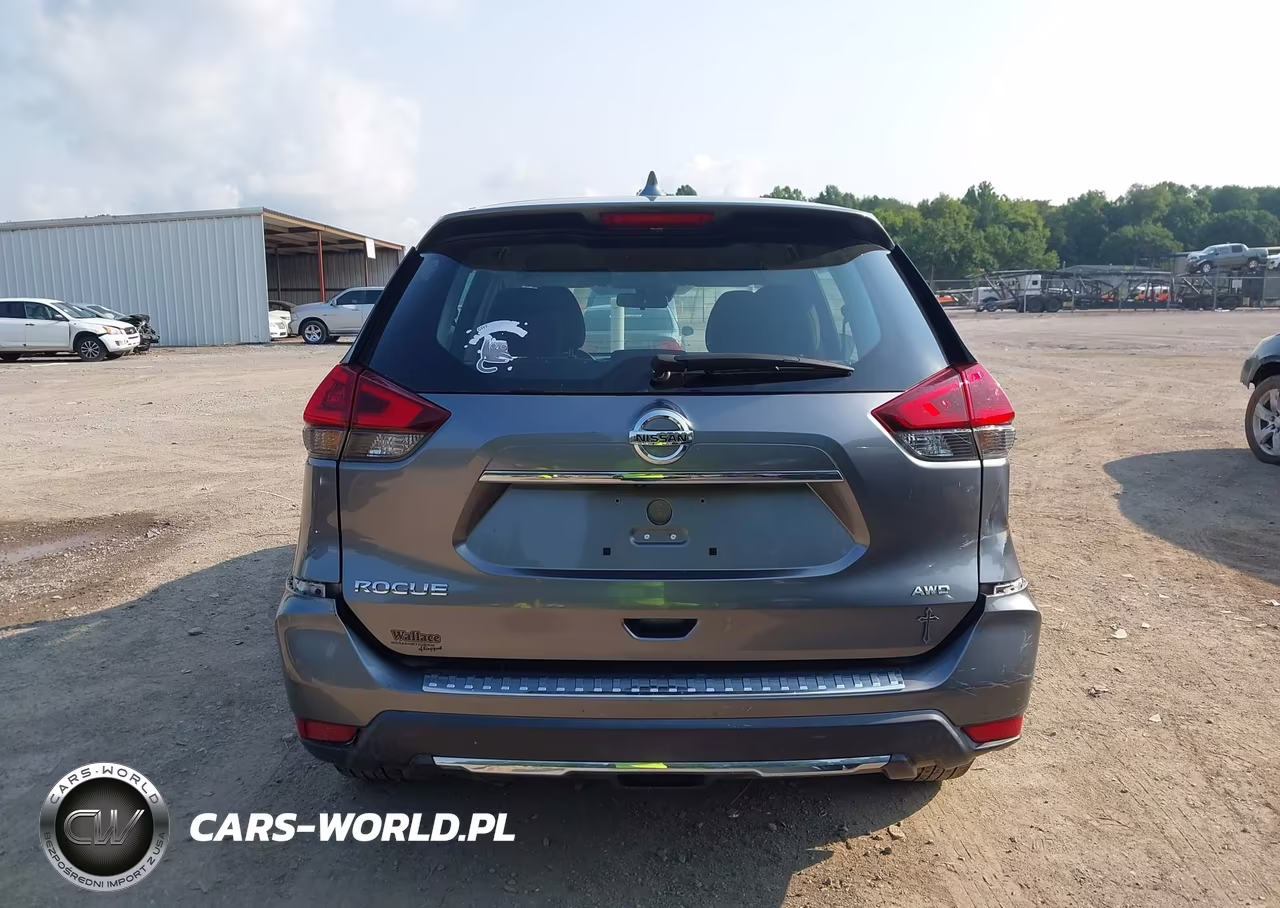 2020 Nissan Rogue S Intelligent Awd VIN:KNMAT2MV4LP526110 - 16
