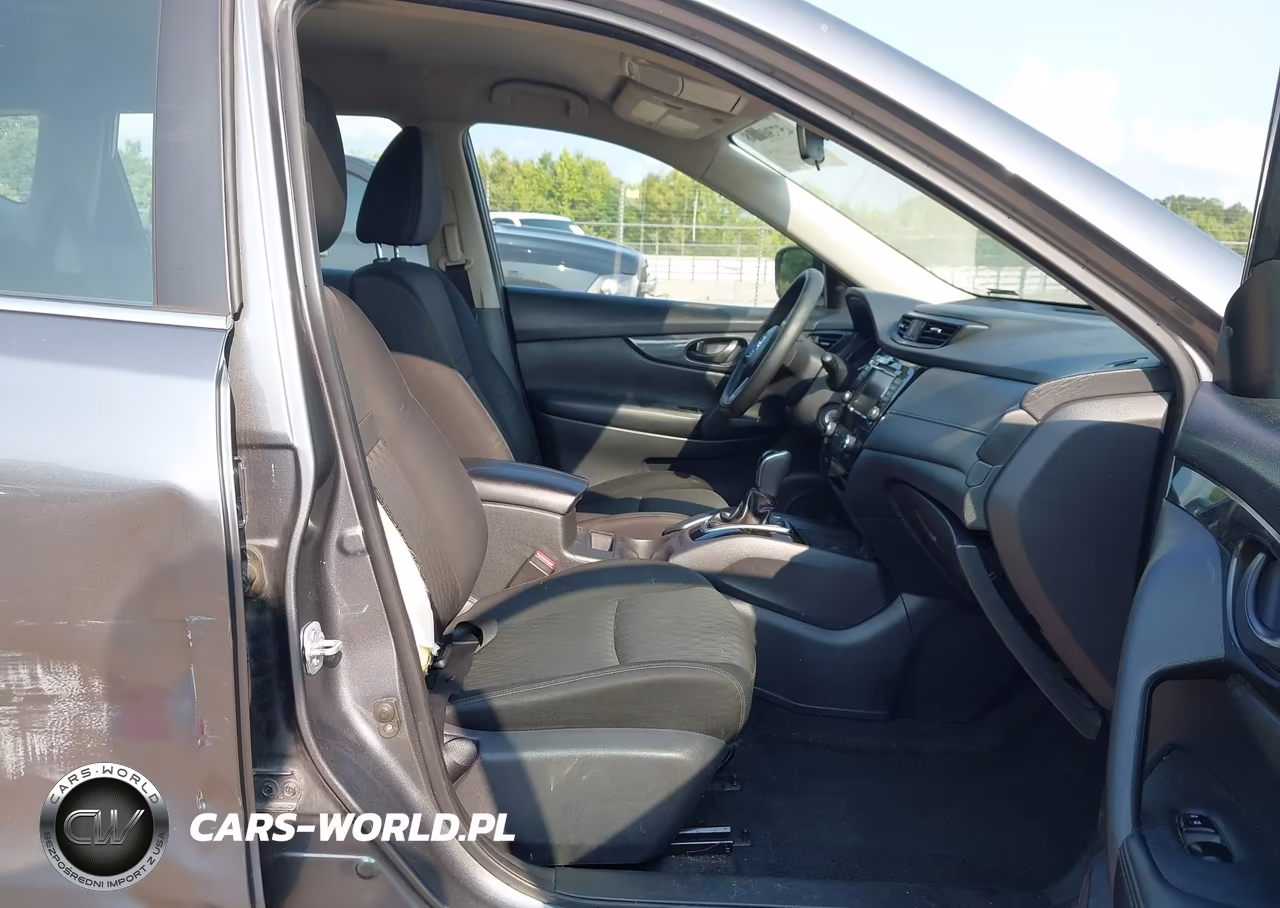 2020 Nissan Rogue S Intelligent Awd VIN:KNMAT2MV4LP526110 - 5