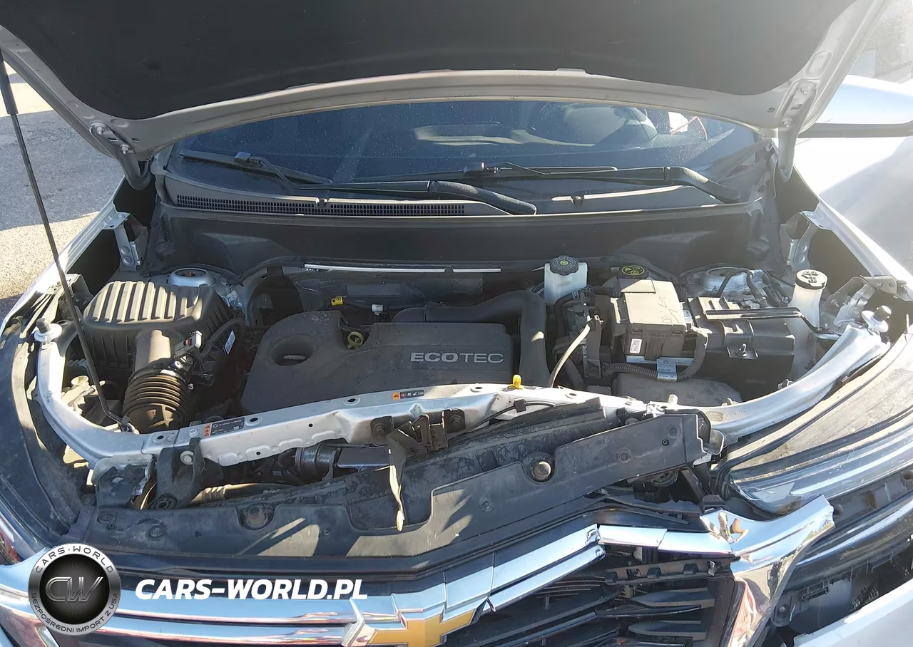 2022 Chevrolet Equinox Awd 2Fl VIN:3GNAXTEV3NL137537 - 10