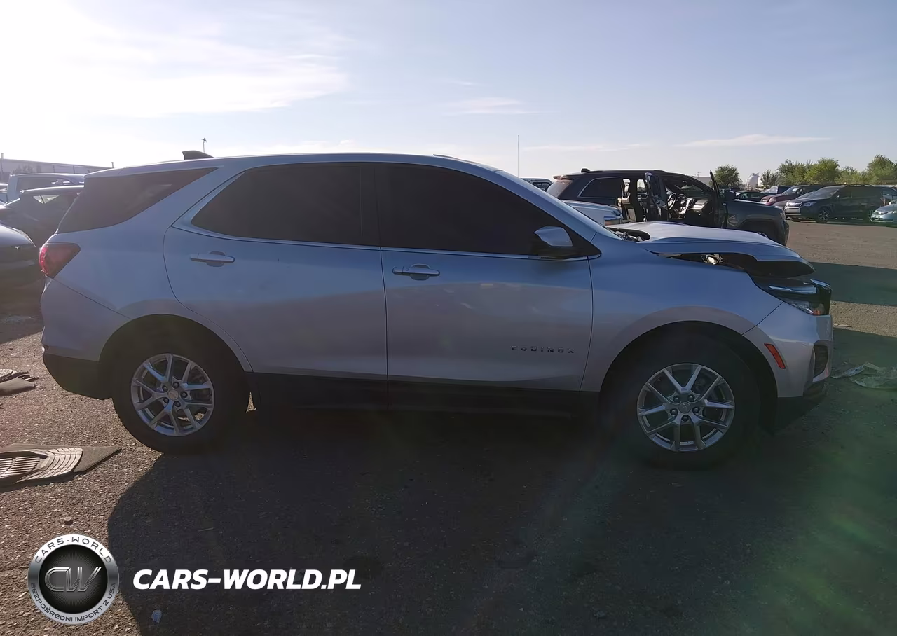 2022 Chevrolet Equinox Awd 2Fl VIN:3GNAXTEV3NL137537 - 13