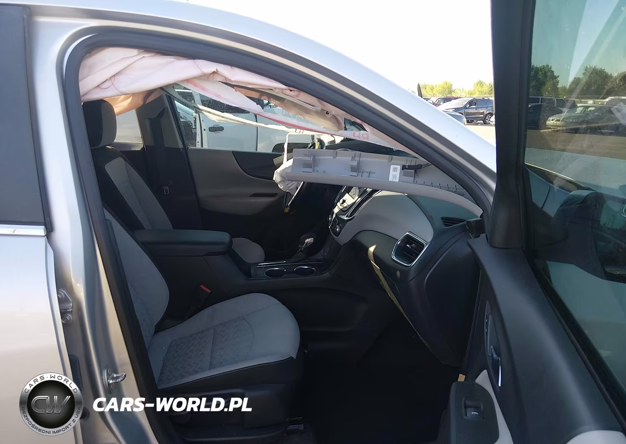 2022 Chevrolet Equinox Awd 2Fl VIN:3GNAXTEV3NL137537 - 5