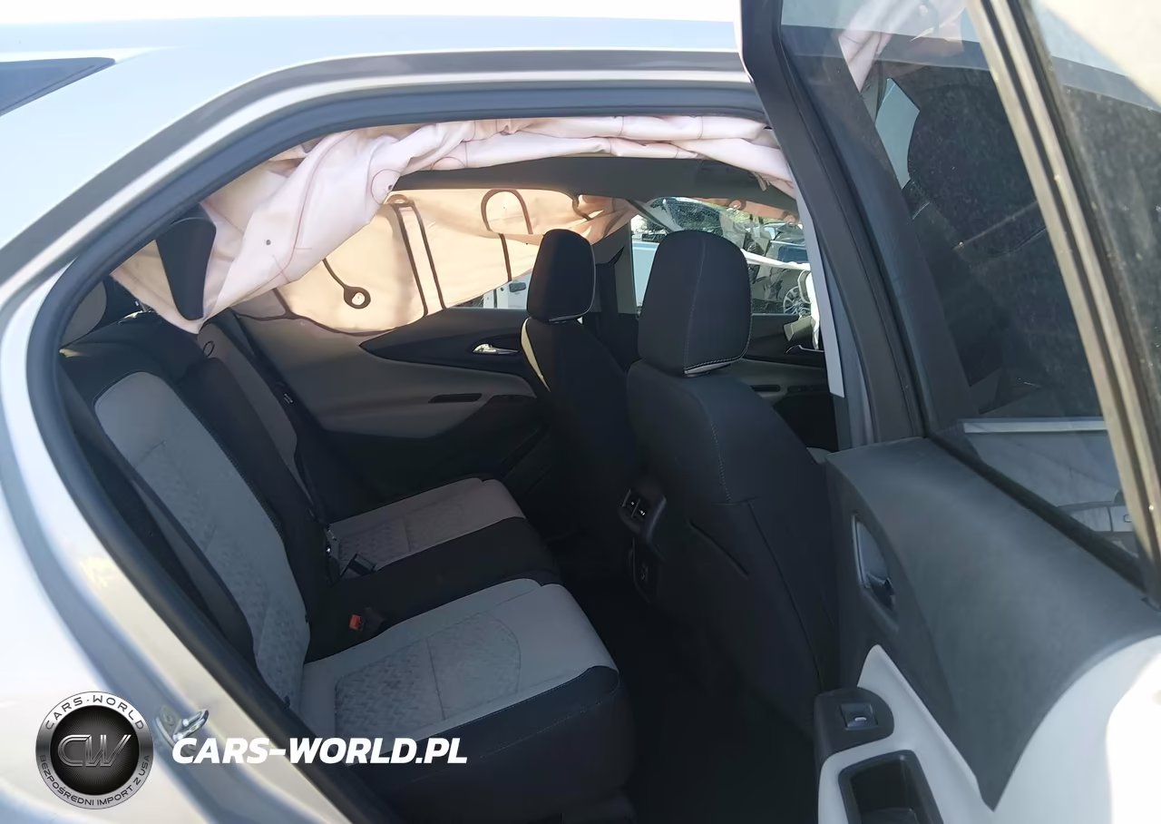 2022 Chevrolet Equinox Awd 2Fl VIN:3GNAXTEV3NL137537 - 8