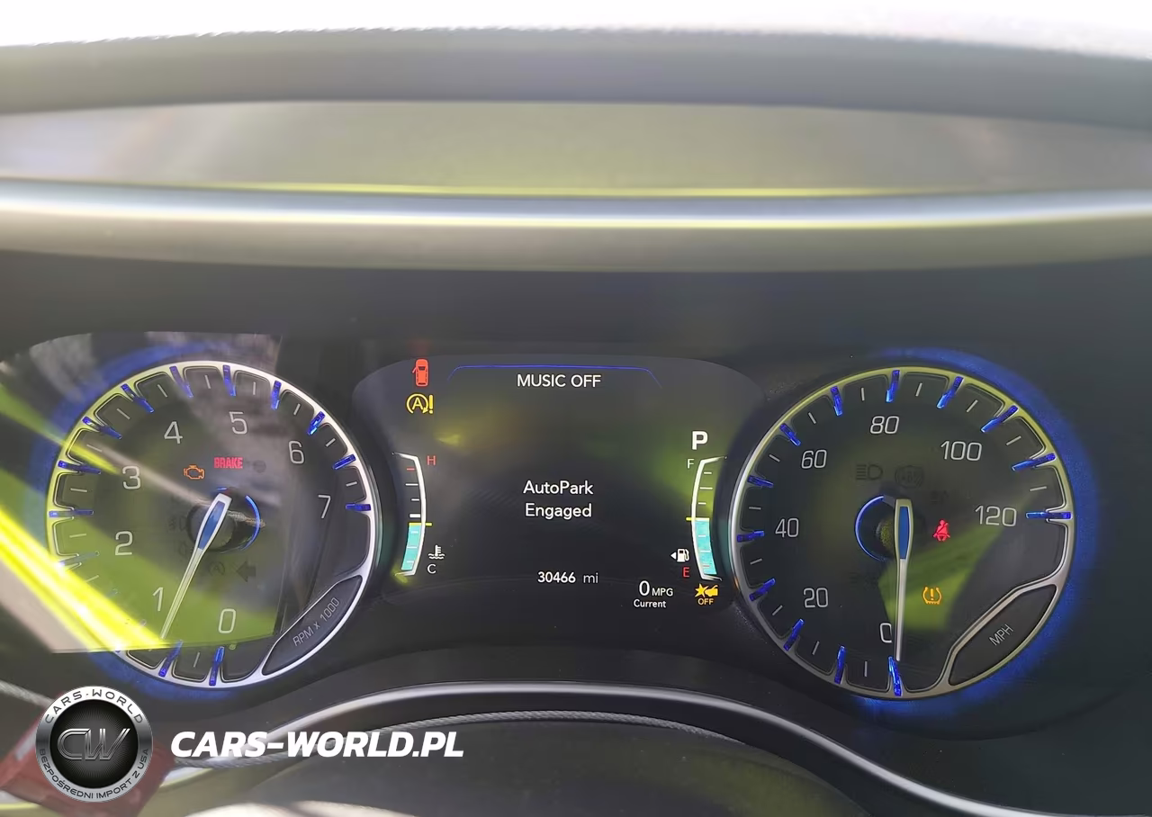 2025 Chrysler Pacifica Select VIN:2C4RC1BG1SR601344 - 15