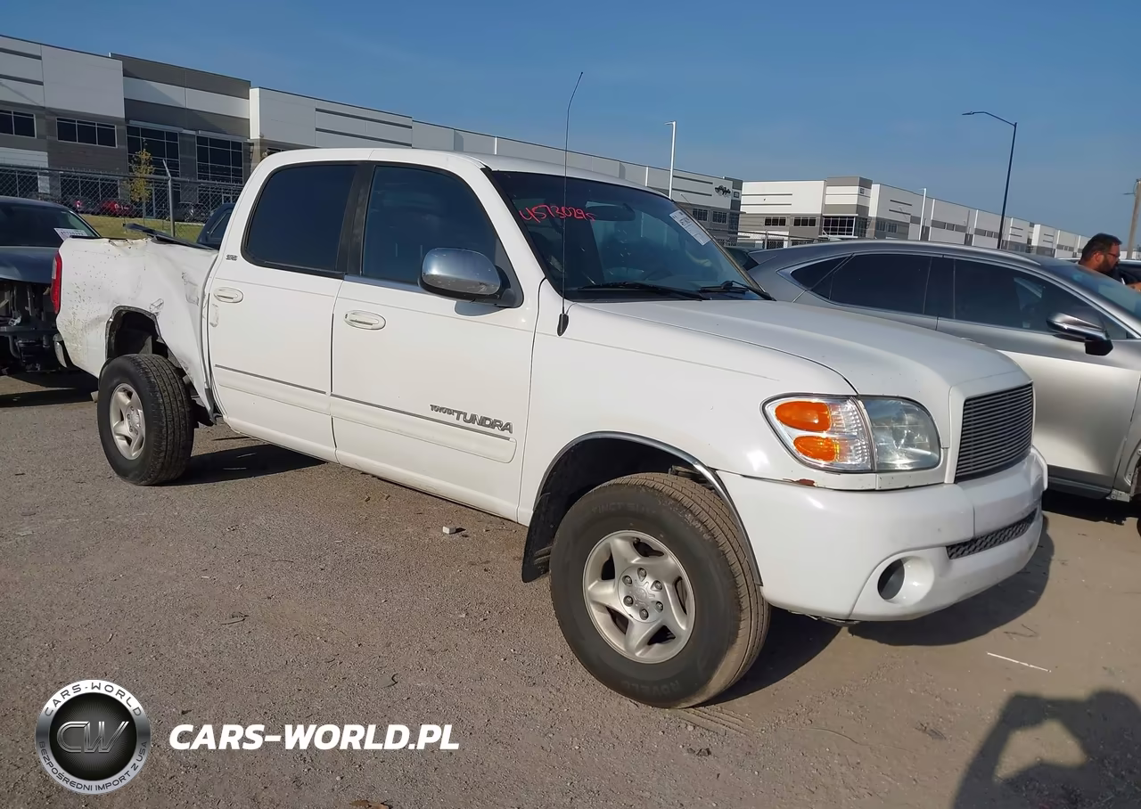 2004 Toyota Tundra Sr5 V8
