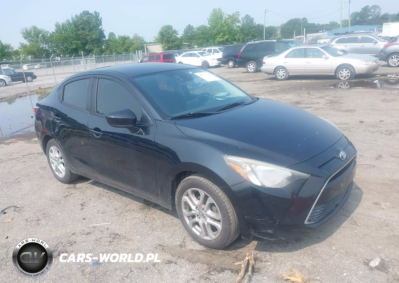 2017 Toyota Yaris Ia – zdjęcie 1 z 16