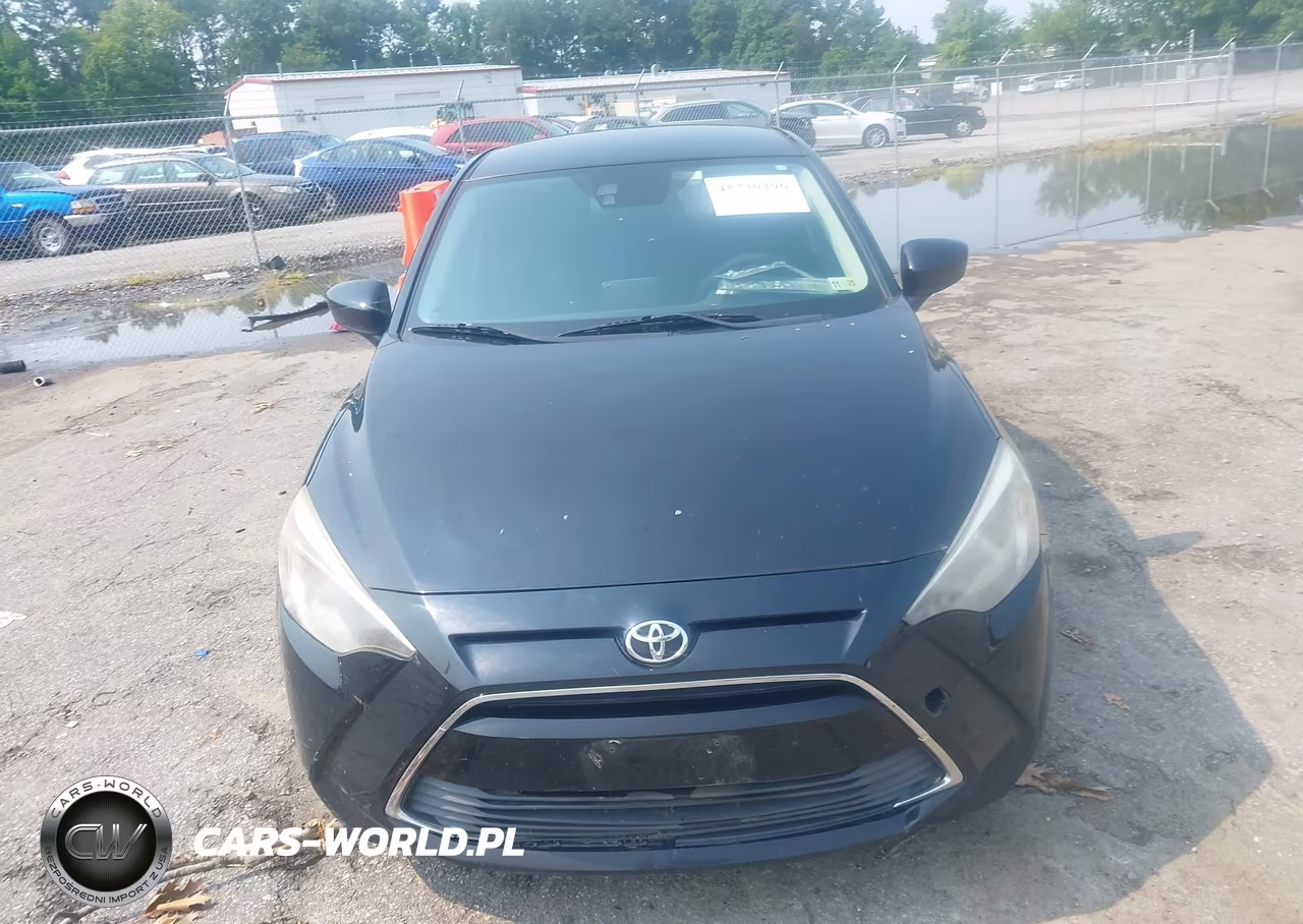 2017 Toyota Yaris Ia VIN:3MYDLBYV2HY156113 - 12