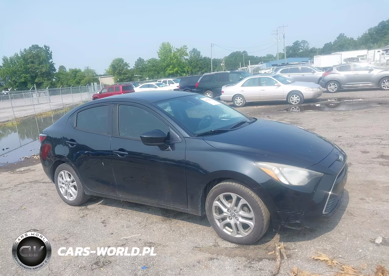 2017 Toyota Yaris Ia VIN:3MYDLBYV2HY156113 - 13