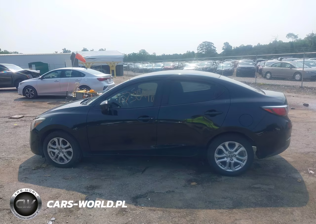 2017 Toyota Yaris Ia VIN:3MYDLBYV2HY156113 - 14