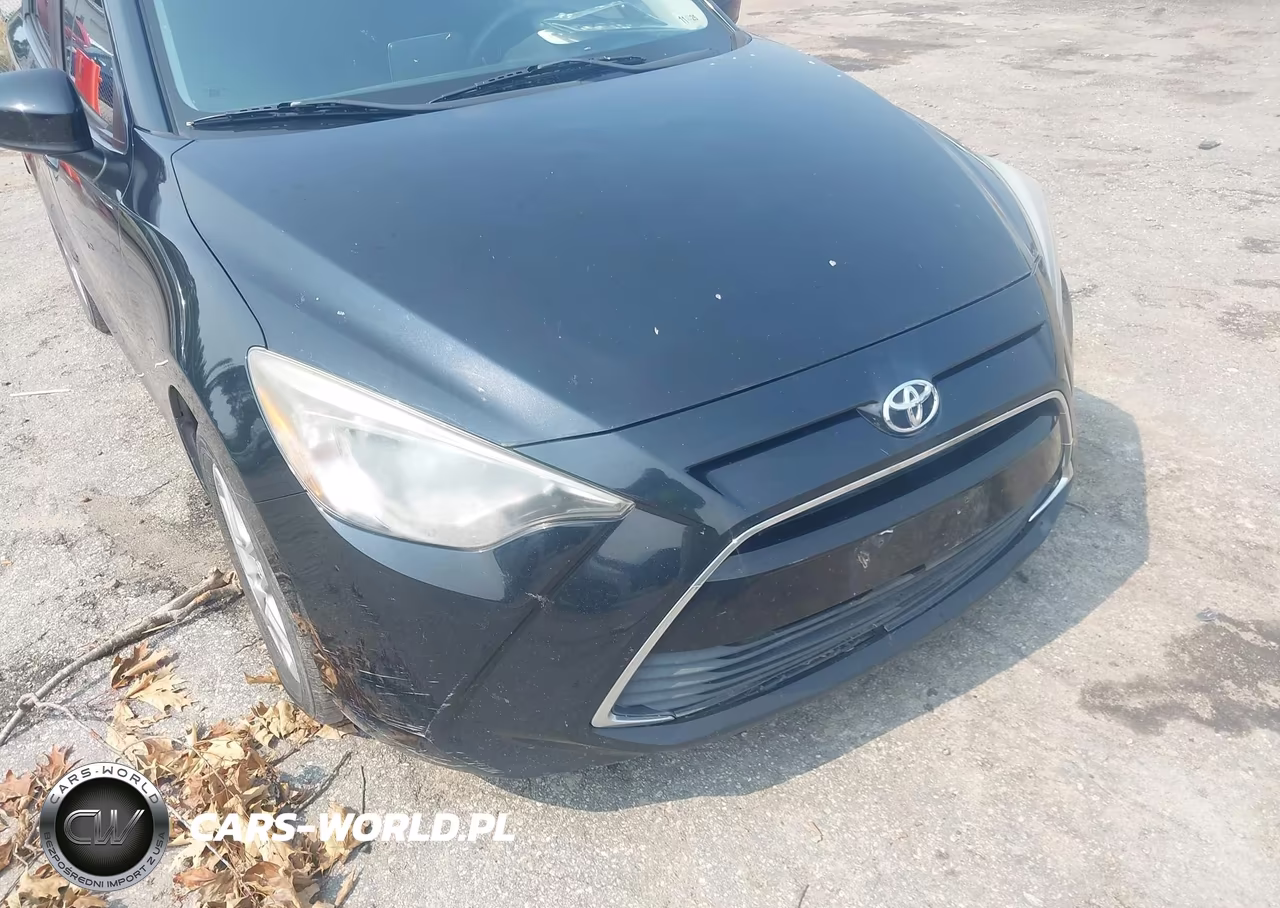 2017 Toyota Yaris Ia VIN:3MYDLBYV2HY156113 - 6
