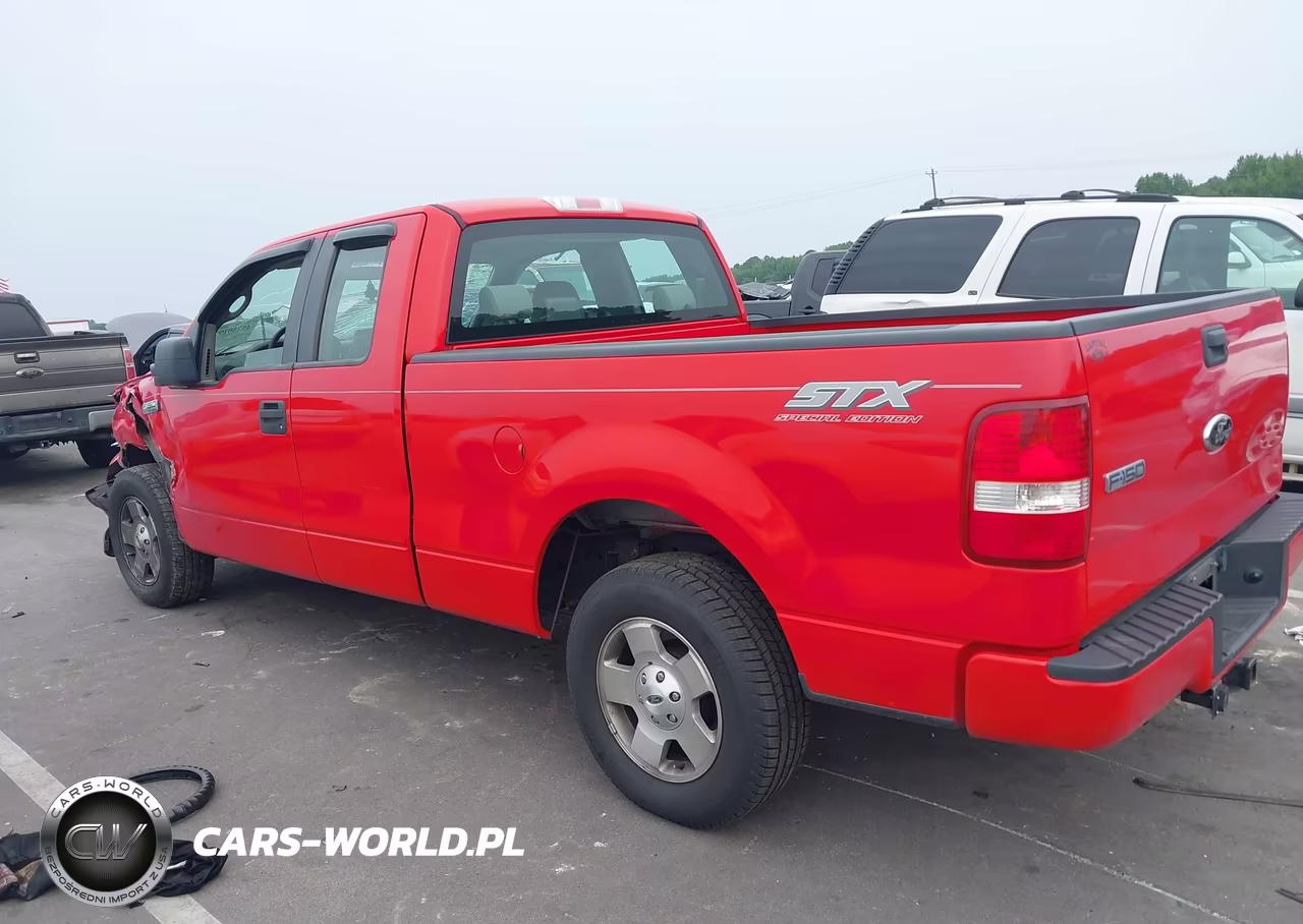 2008 Ford F-150 Fx2-Lariat-Stx-Xlt VIN:1FTRX12V38FA66990 - 14