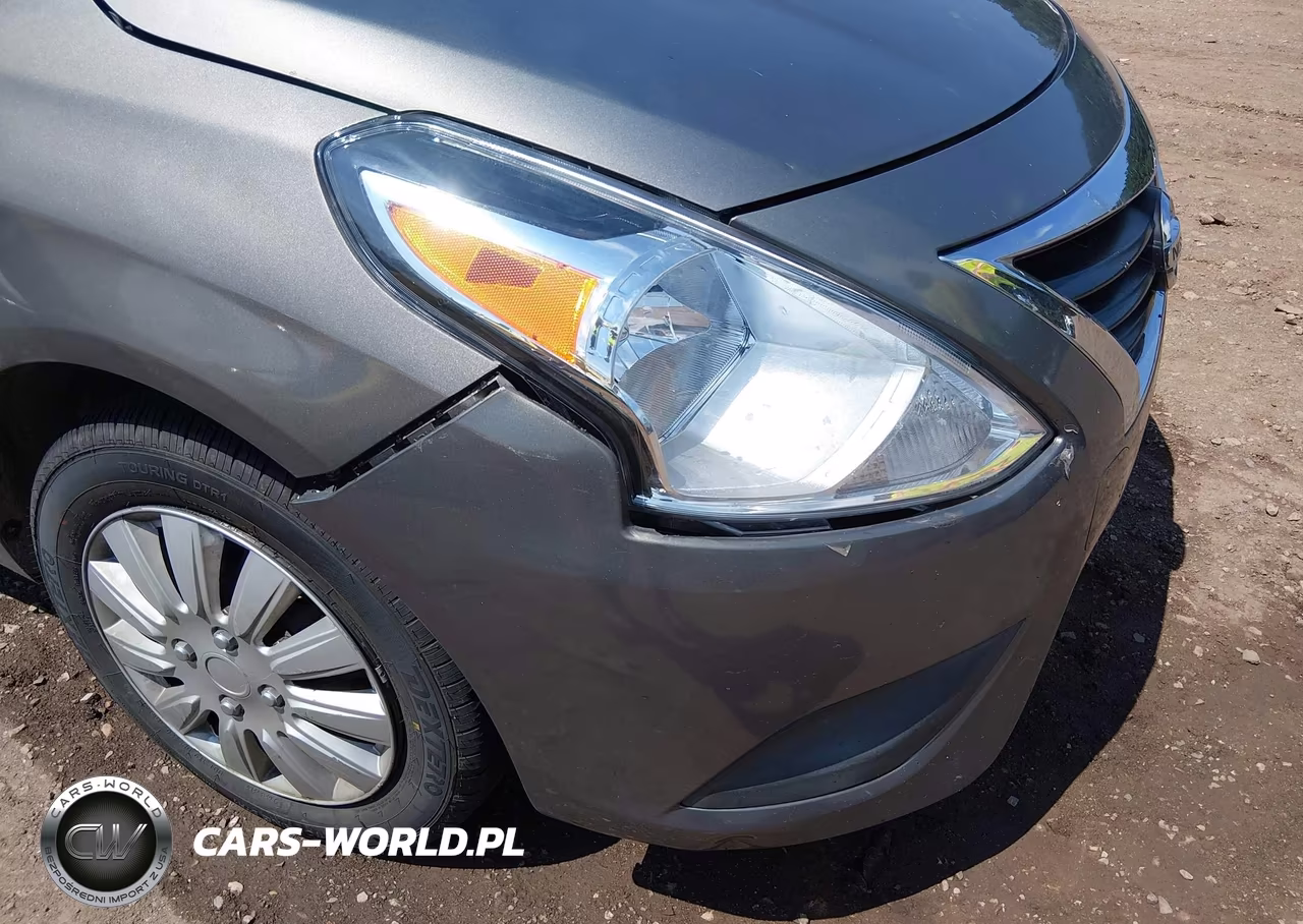 2017 Nissan Versa 1.6 Sv VIN:3N1CN7AP8HK431101 - 14