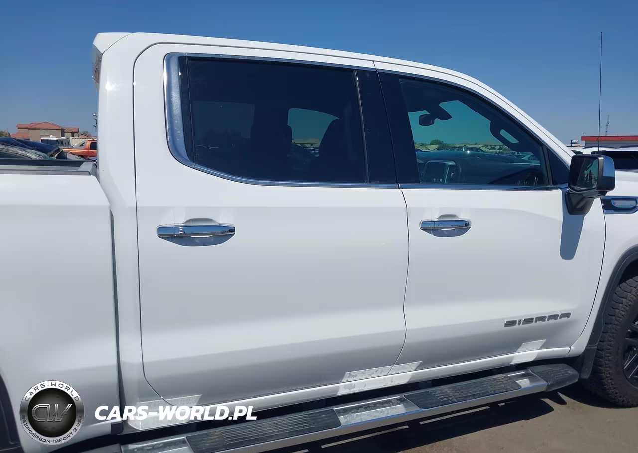2020 GMC Sierra 1500 4Wd Short Box Slt VIN:3GTU9DED5LG412277 - 13