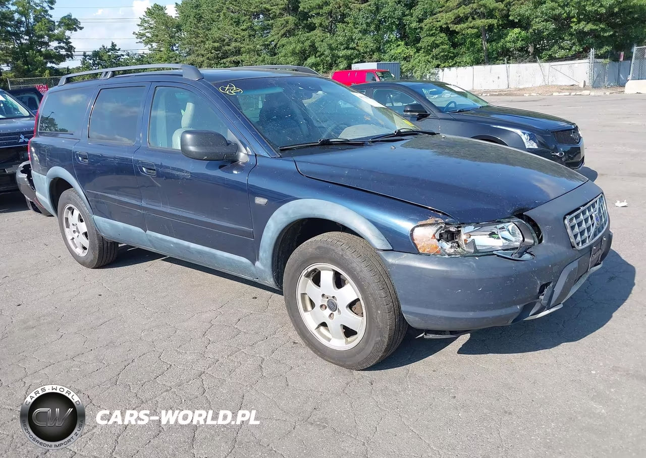 2004 Volvo Xc70 2.5T