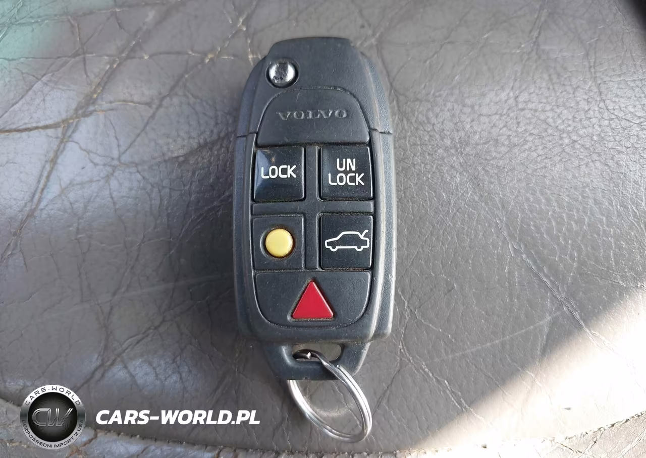 2004 Volvo Xc70 2.5T VIN:YV1SZ59H541162091 - 11