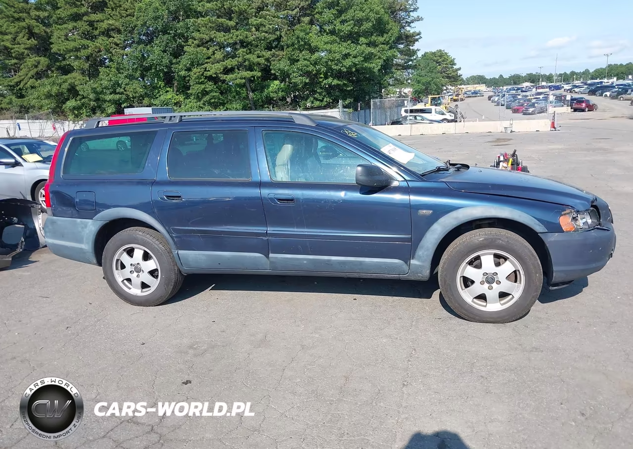 2004 Volvo Xc70 2.5T VIN:YV1SZ59H541162091 - 13