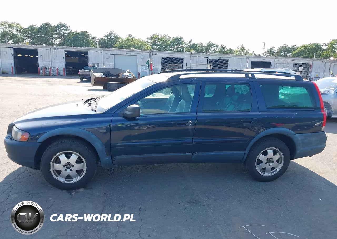 2004 Volvo Xc70 2.5T VIN:YV1SZ59H541162091 - 14