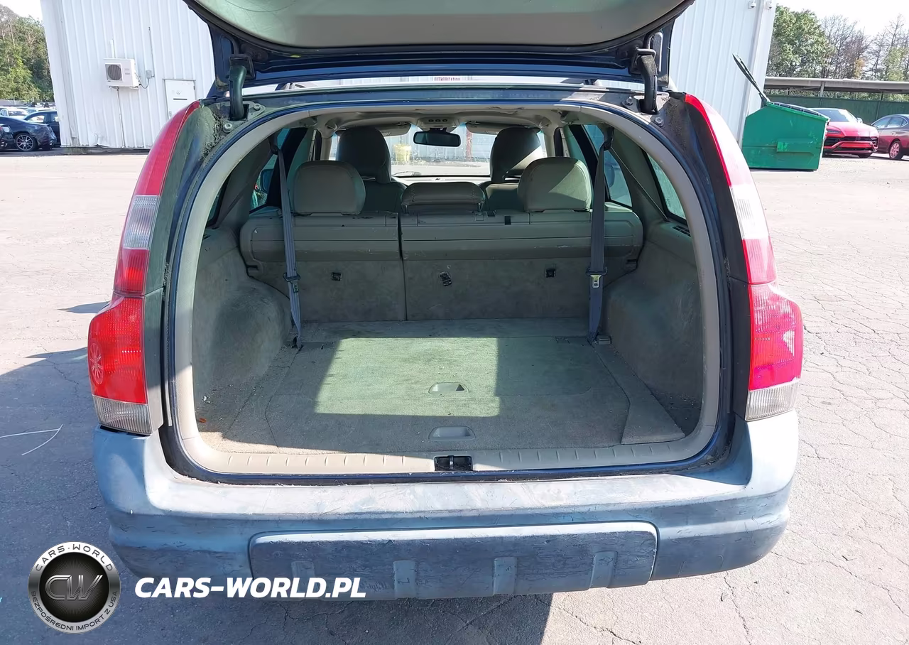 2004 Volvo Xc70 2.5T VIN:YV1SZ59H541162091 - 18