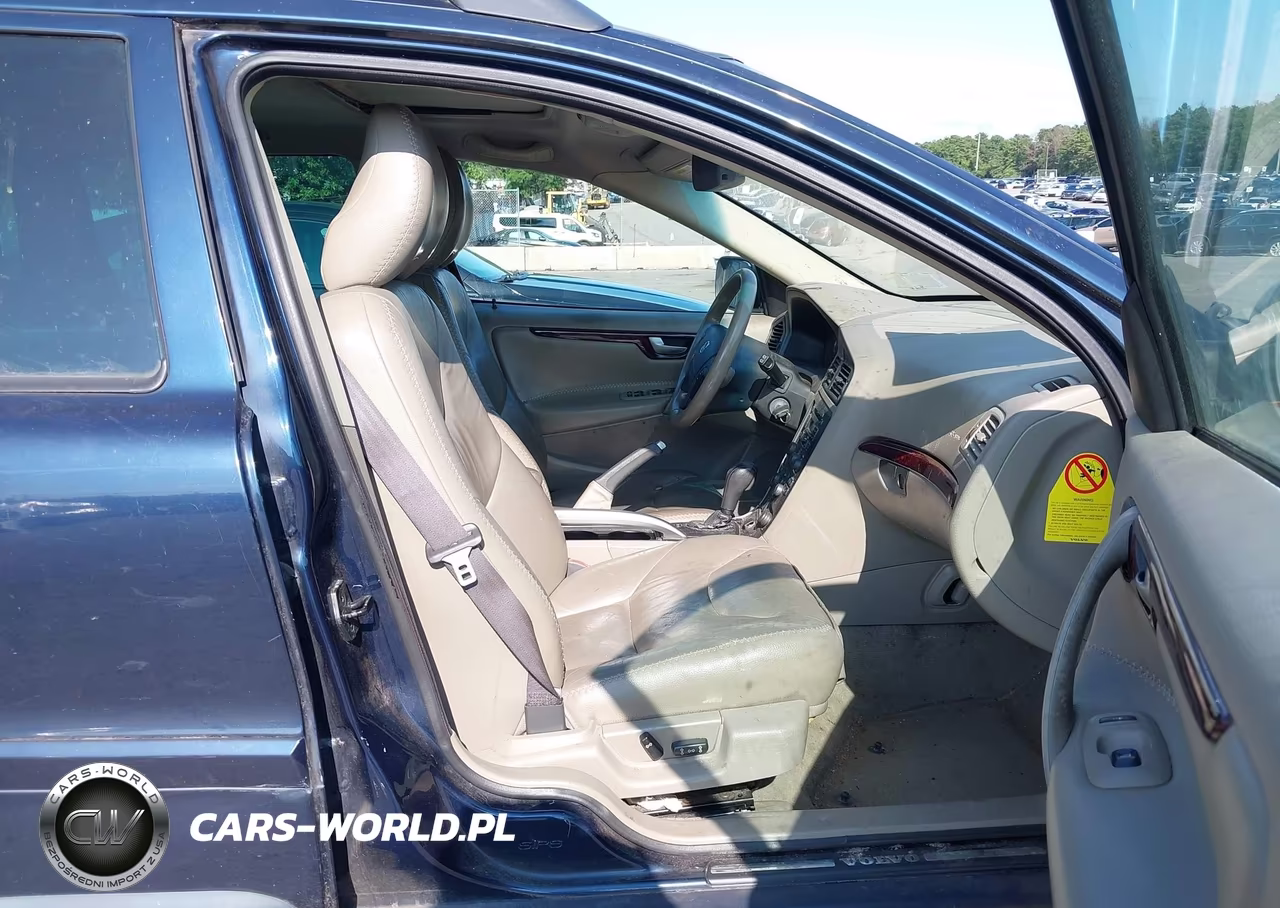 2004 Volvo Xc70 2.5T VIN:YV1SZ59H541162091 - 5