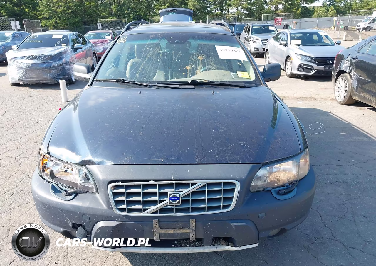 2004 Volvo Xc70 2.5T VIN:YV1SZ59H541162091 - 6