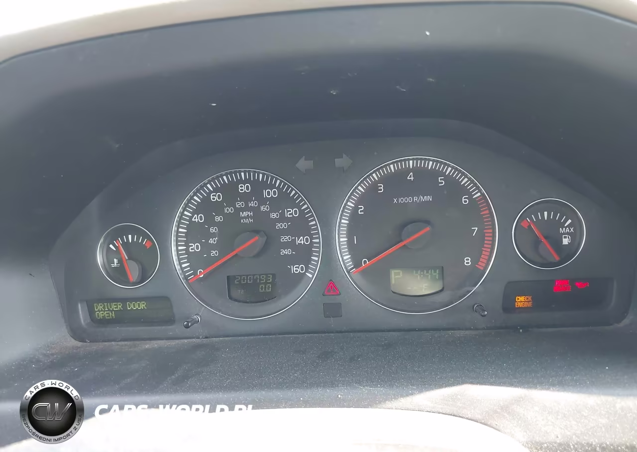 2004 Volvo Xc70 2.5T VIN:YV1SZ59H541162091 - 7