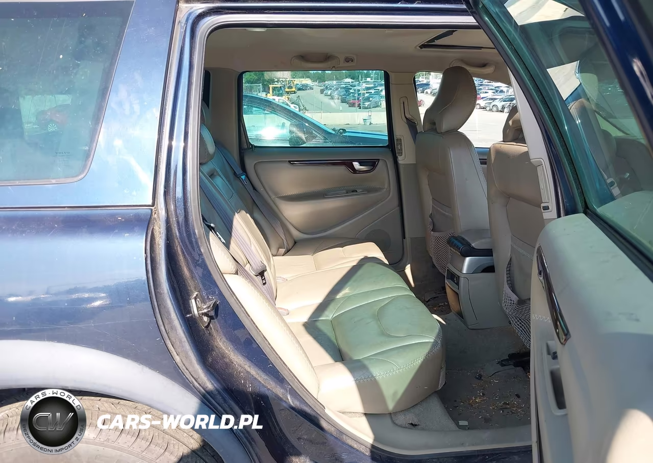 2004 Volvo Xc70 2.5T VIN:YV1SZ59H541162091 - 8