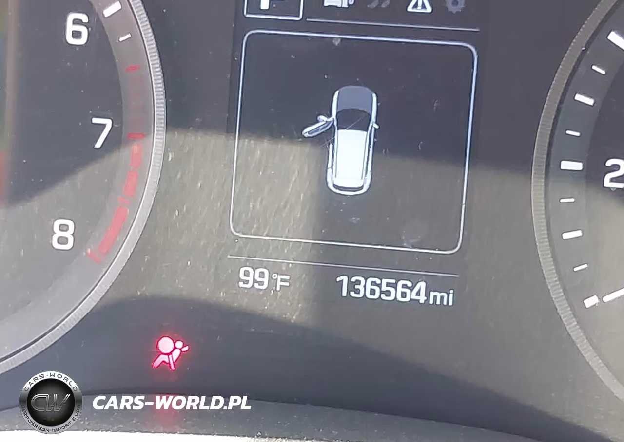 2016 Hyundai Tucson Sport VIN:KM8J33A23GU140667 - 15