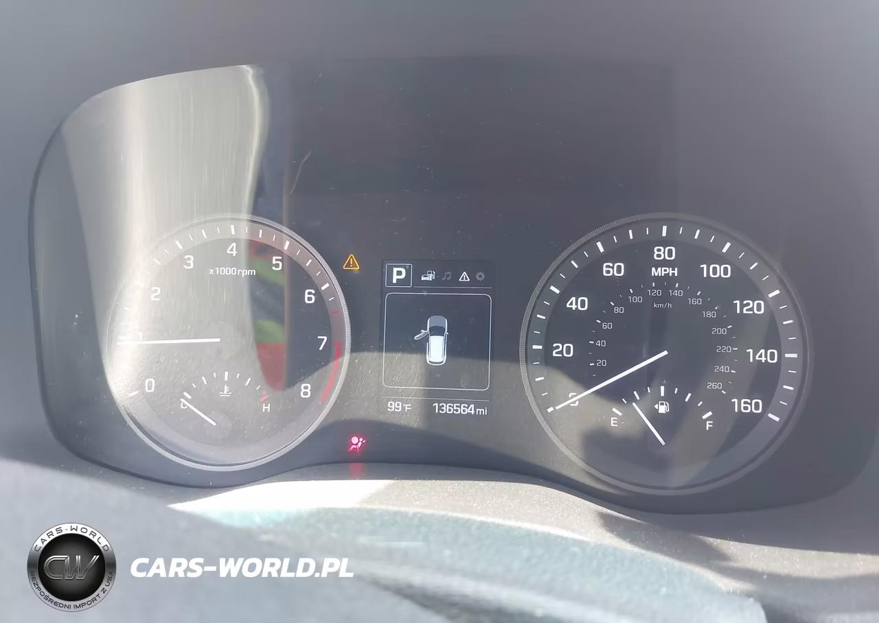 2016 Hyundai Tucson Sport VIN:KM8J33A23GU140667 - 7