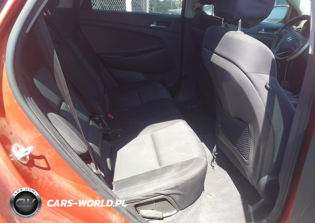 2016 Hyundai Tucson Sport VIN:KM8J33A23GU140667 - 8