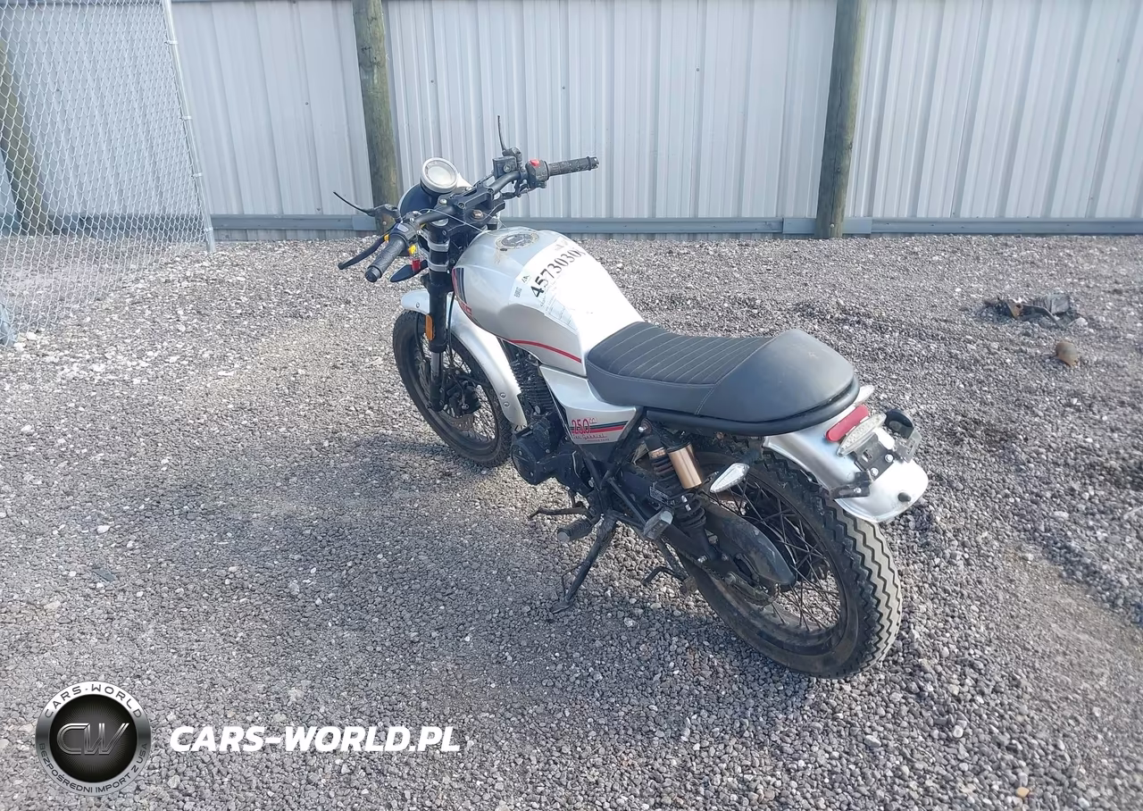 2020 Zongshen Zs250 VIN:LZSSDNRB5L1003133 - 3