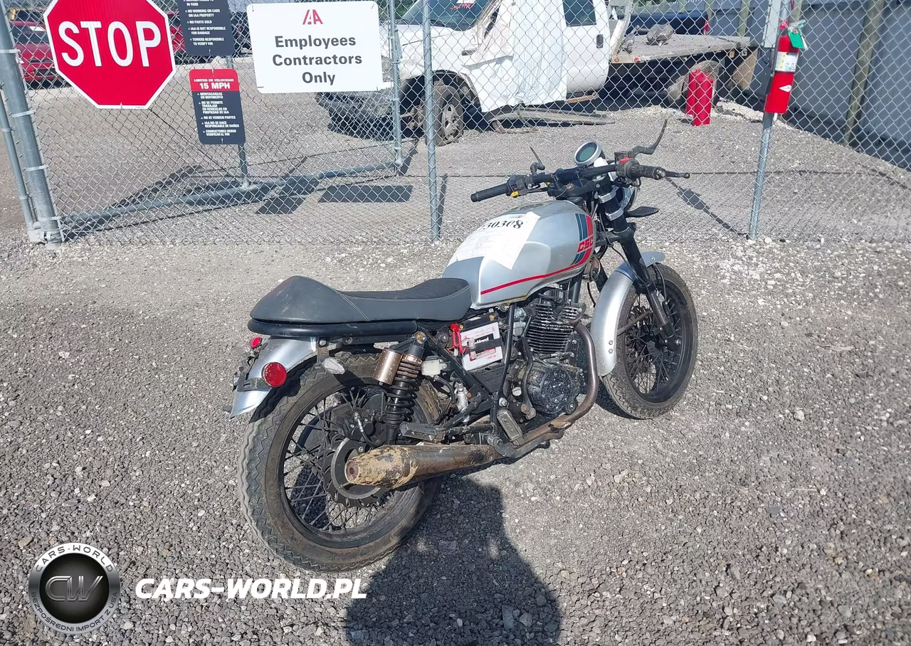 2020 Zongshen Zs250 VIN:LZSSDNRB5L1003133 - 4