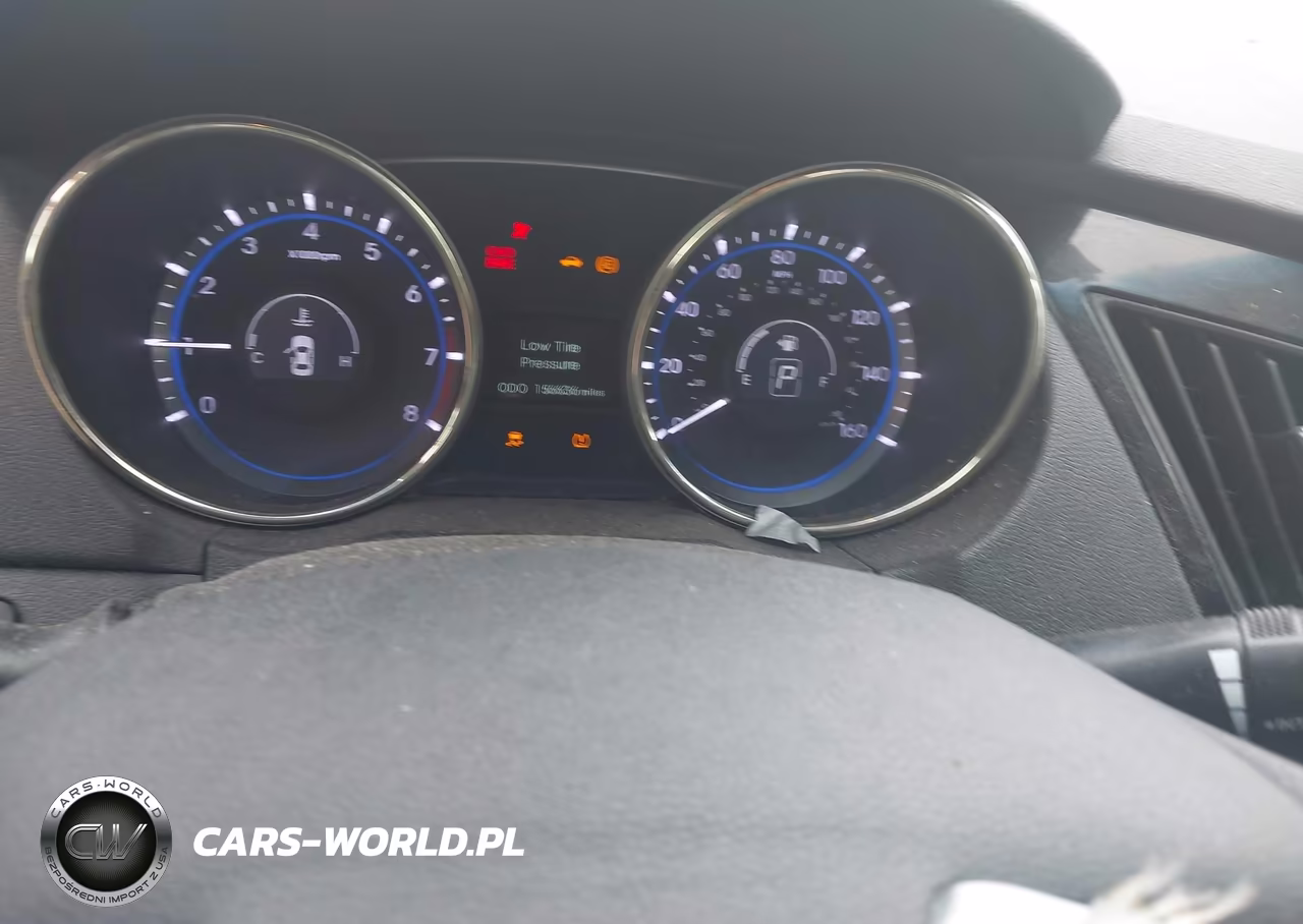 2013 Hyundai Sonata Limited VIN:5NPEC4ACXDH725711 - 7