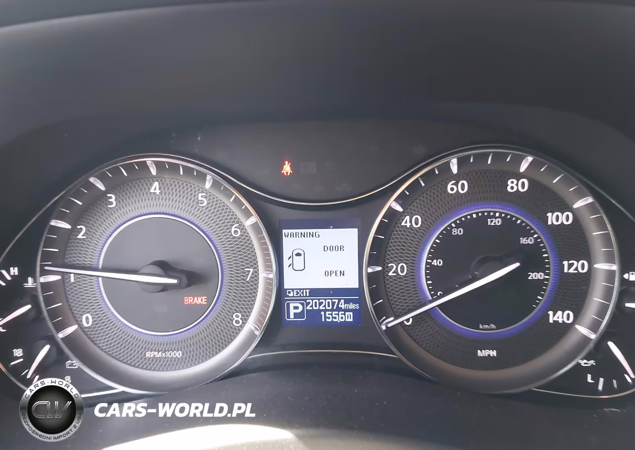 2014 Infiniti Qx80 VIN:JN8AZ2NC1E9351306 - 7