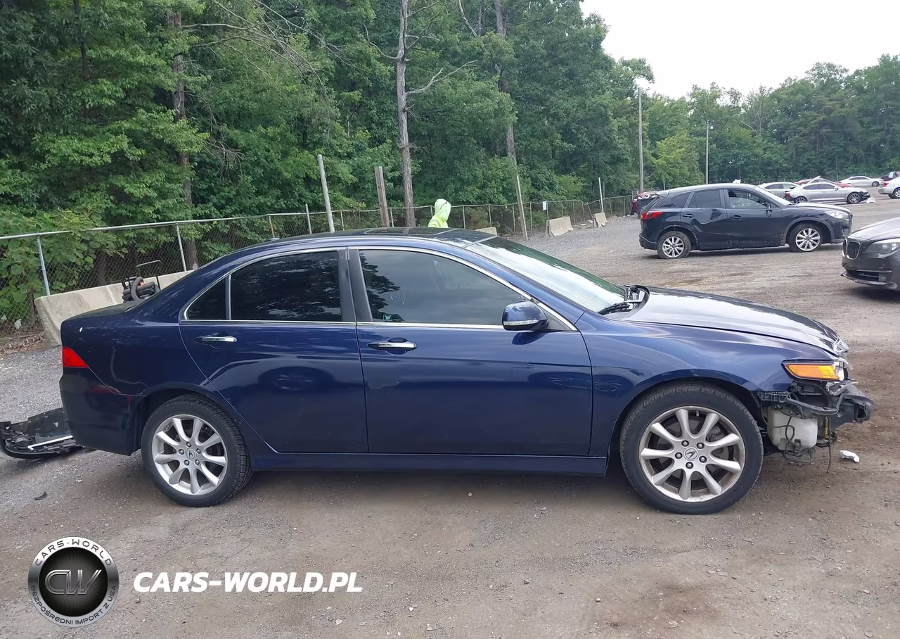 2007 Acura Tsx VIN:JH4CL96877C012501 - 14