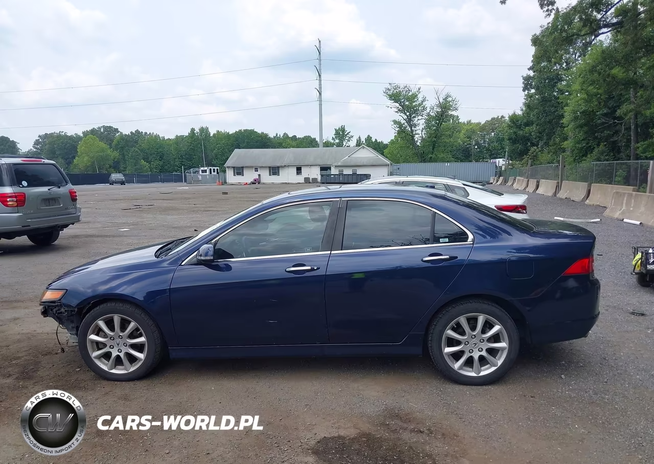 2007 Acura Tsx VIN:JH4CL96877C012501 - 15